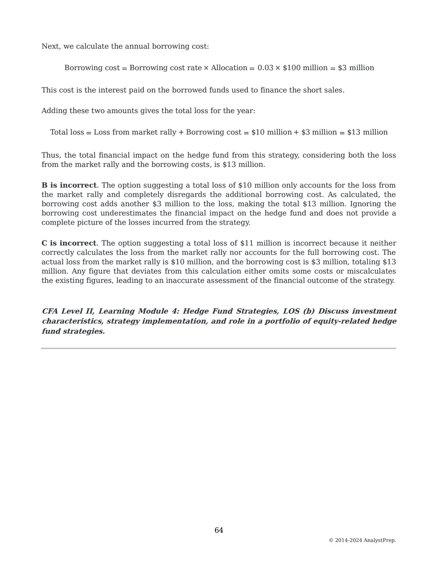 Mock Questions - Mock Exam 2025 #2- First Session - Page 46