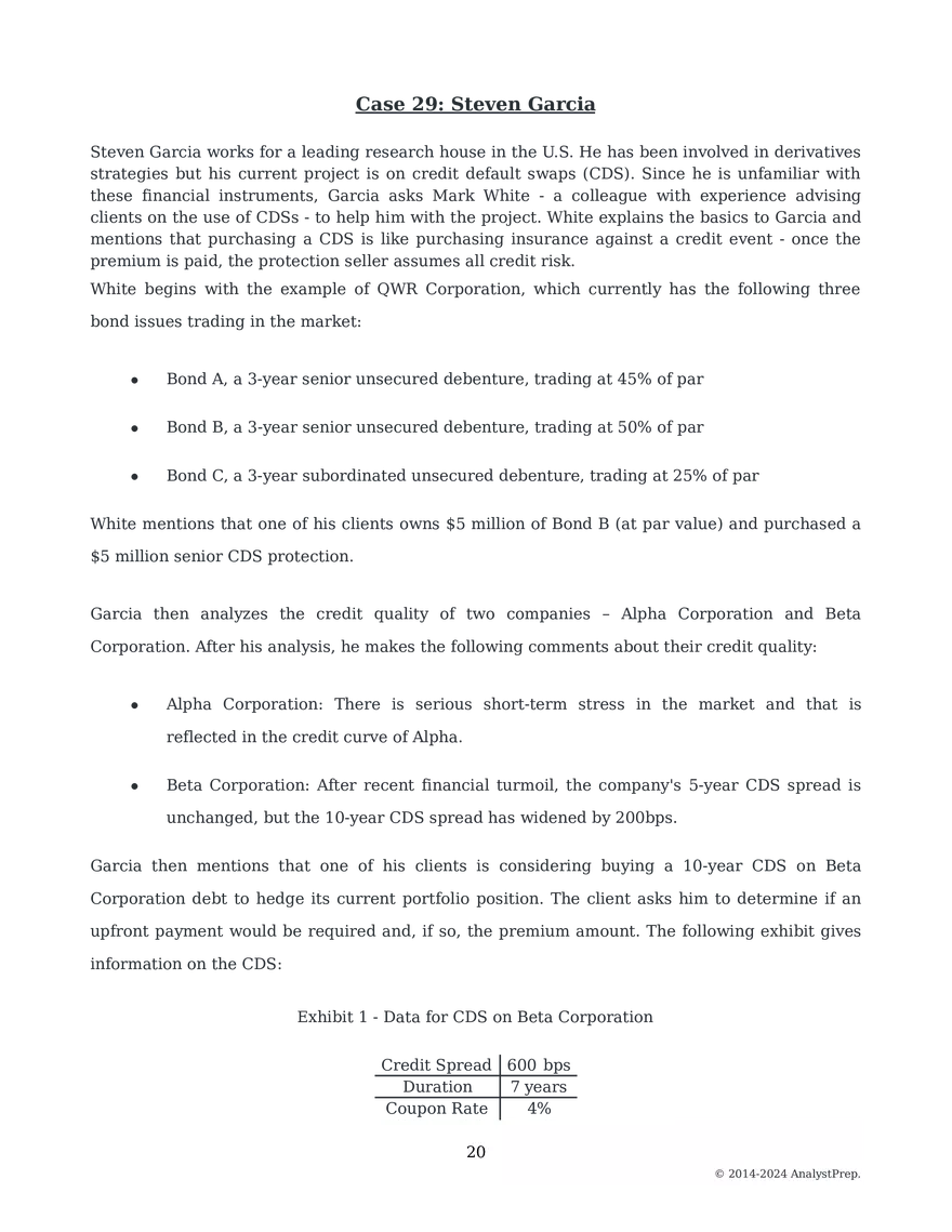 Mock Questions - Mock Exam 2025 #2- First Session - Page 52
