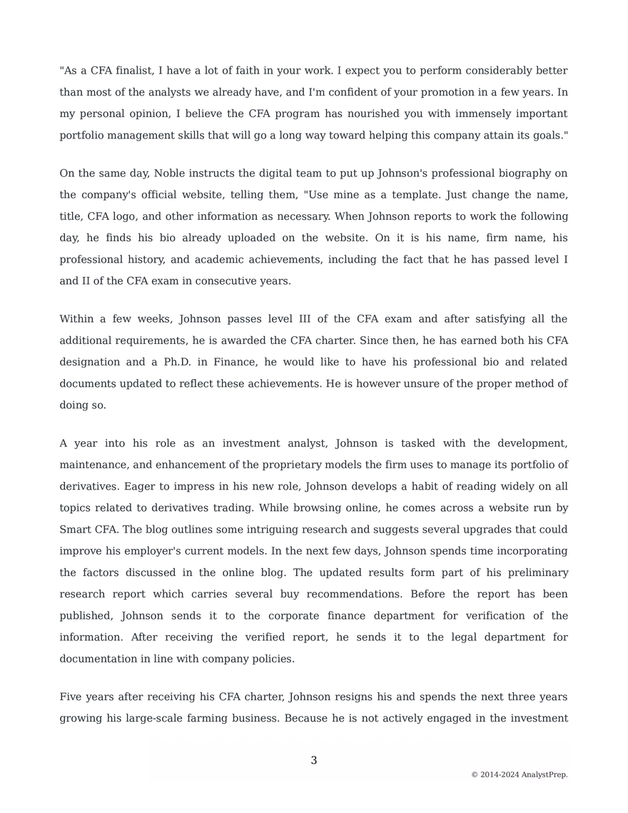 Mock Questions - Mock Exam 2025 #2- First Session - Page 53