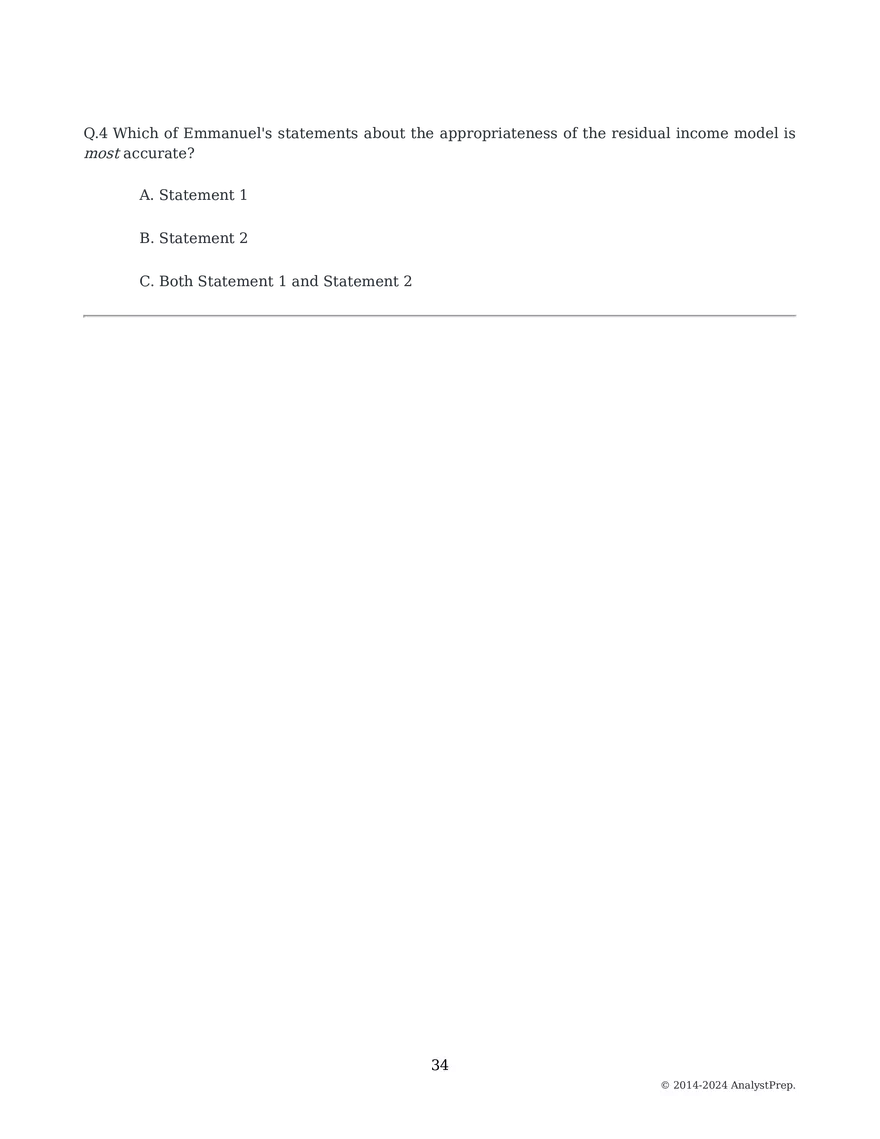 Mock Questions - Mock Exam 2025 #2- First Session - Page 68