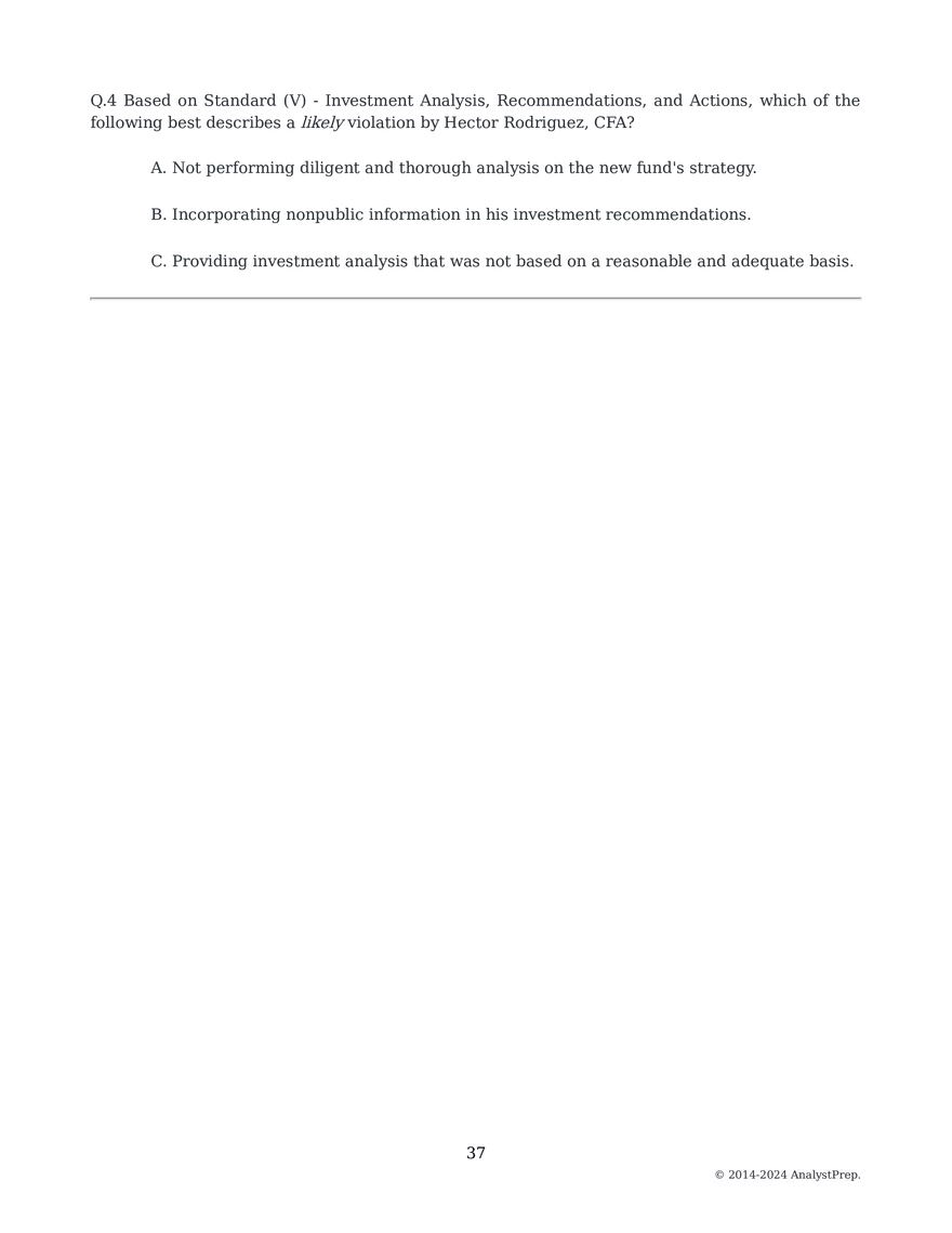 Mock Questions - Mock Exam 2025 #2- First Session - Page 71