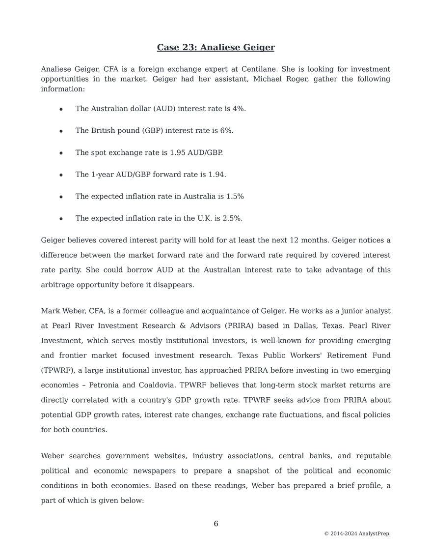 Mock Questions - Mock Exam 2025 #2- First Session - Page 86