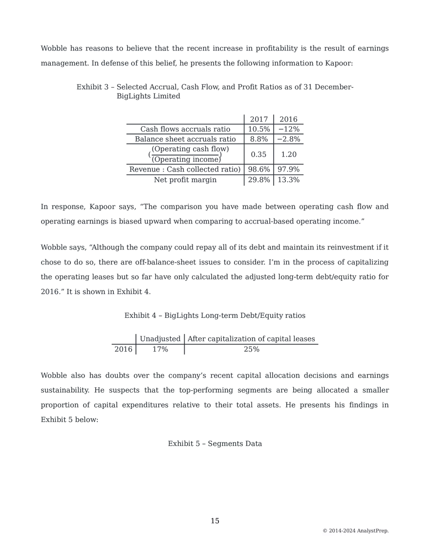 Mock Questions - Mock Exam 2025 #2- First Session - Page 90