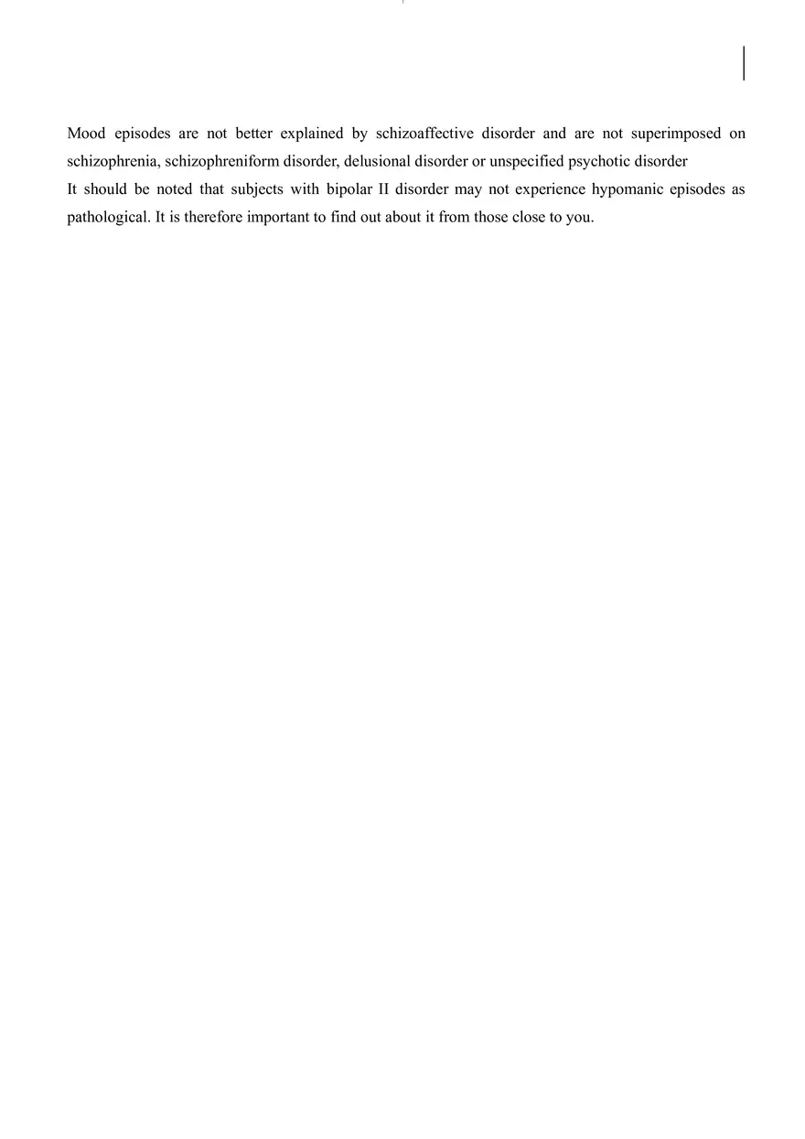 The Different Clinical Forms of Maniac Access - Page 2