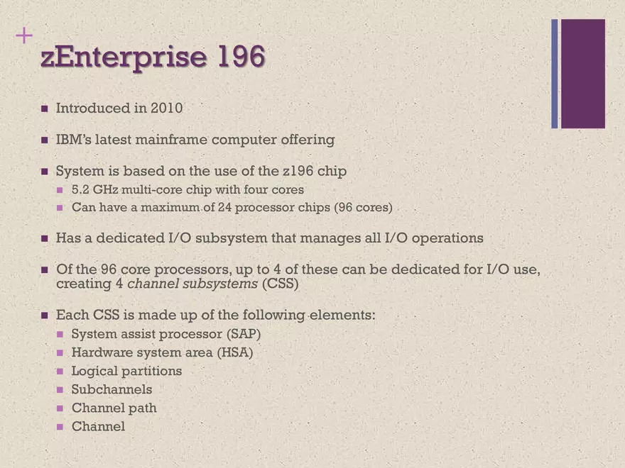 Computer Organization and Architecture. Input/Output - Page 38