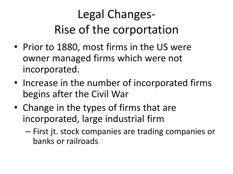 Growth of Industry After the Civil War - Page 14