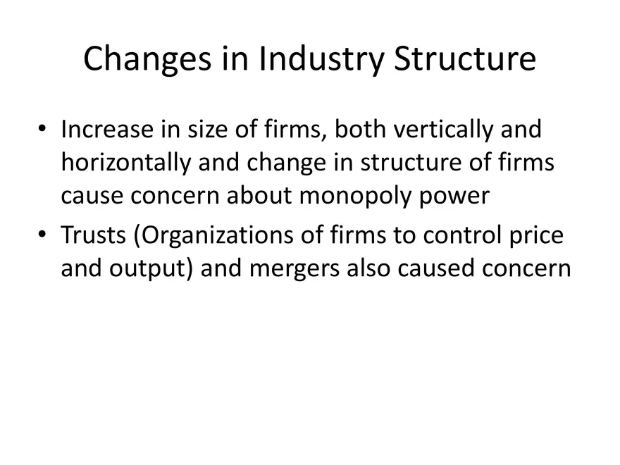 Growth of Industry After the Civil War - Page 19