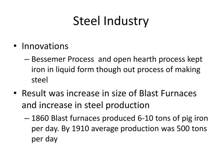 Growth of Industry After the Civil War - Page 43