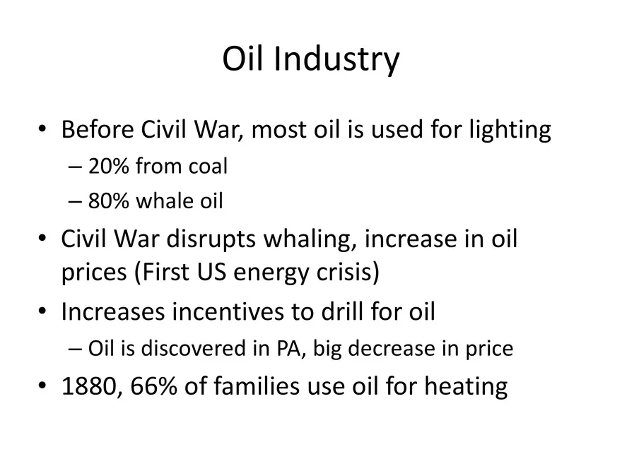 Growth of Industry After the Civil War - Page 4