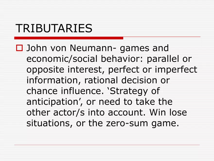 Social Exchange Theory - Page 2