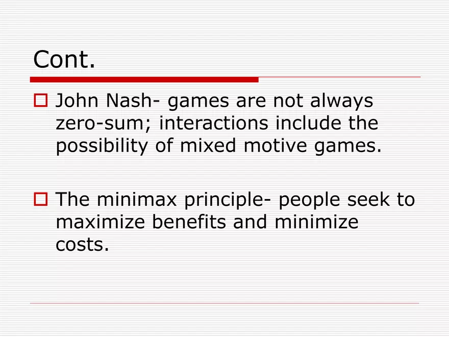 Social Exchange Theory - Page 4