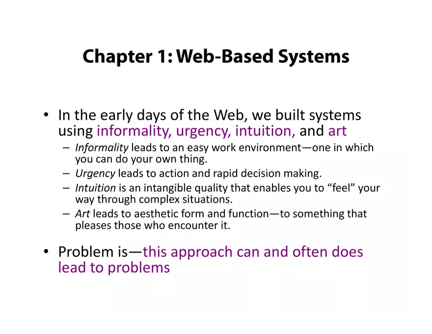 An Introduction to Web Engineering - Page 18