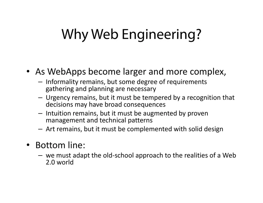 An Introduction to Web Engineering - Page 24