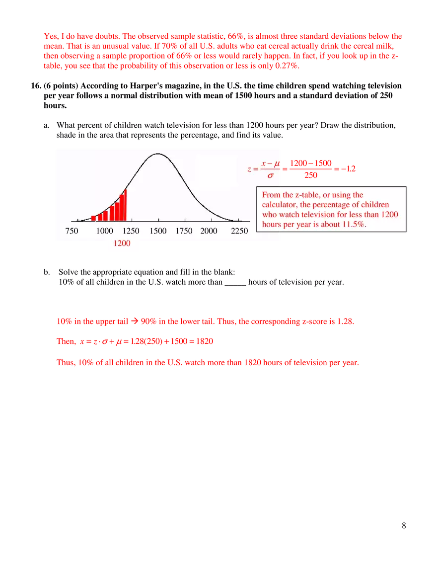 Introduction to Statistical Methods - Page 7