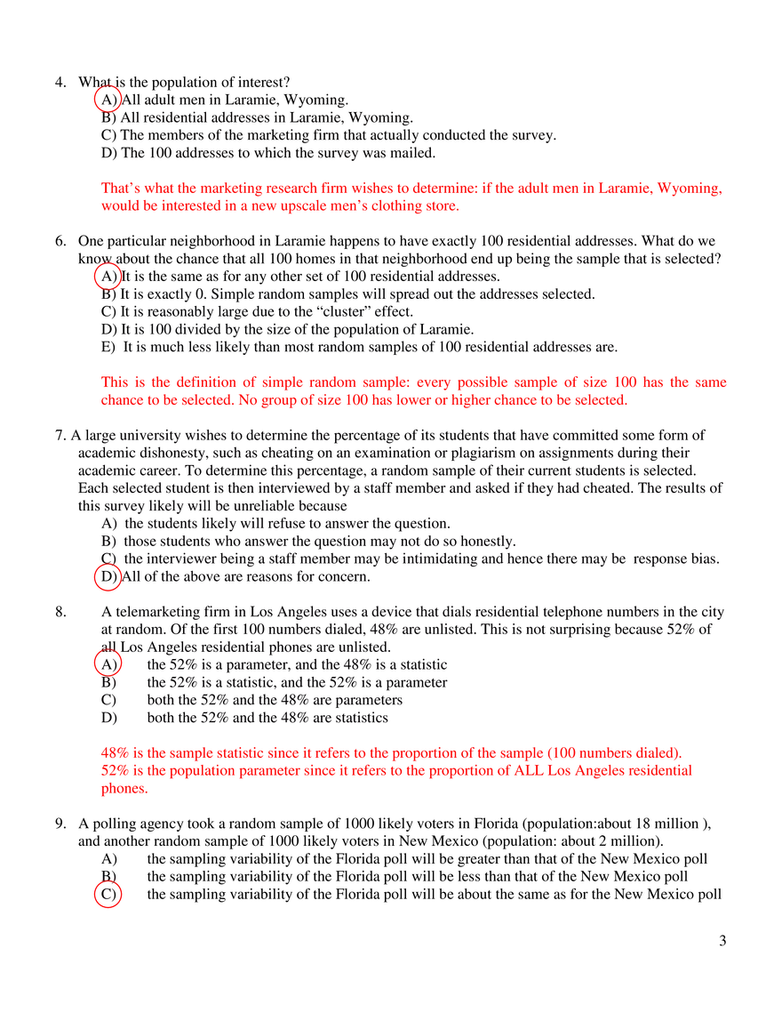 Introduction to Statistical Methods - Page 2