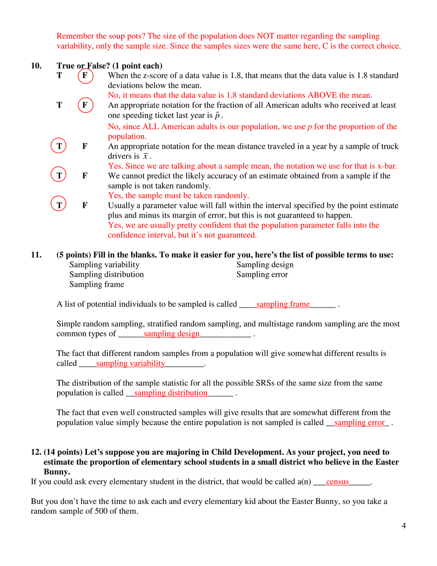 Introduction to Statistical Methods - Page 3