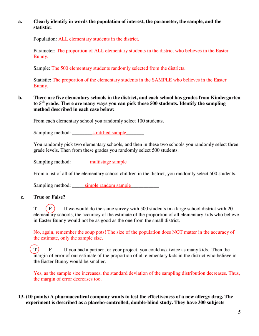 Introduction to Statistical Methods - Page 4