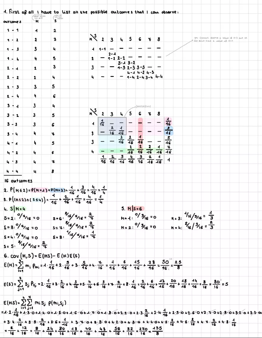 Lecture 20 - Condittional Probability Distribution - Page 3