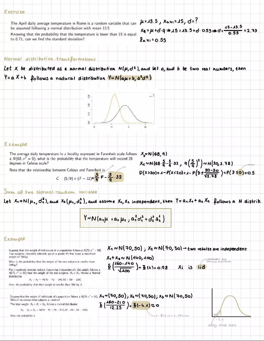 Lecture 24 - Normal Distribution - Page 3