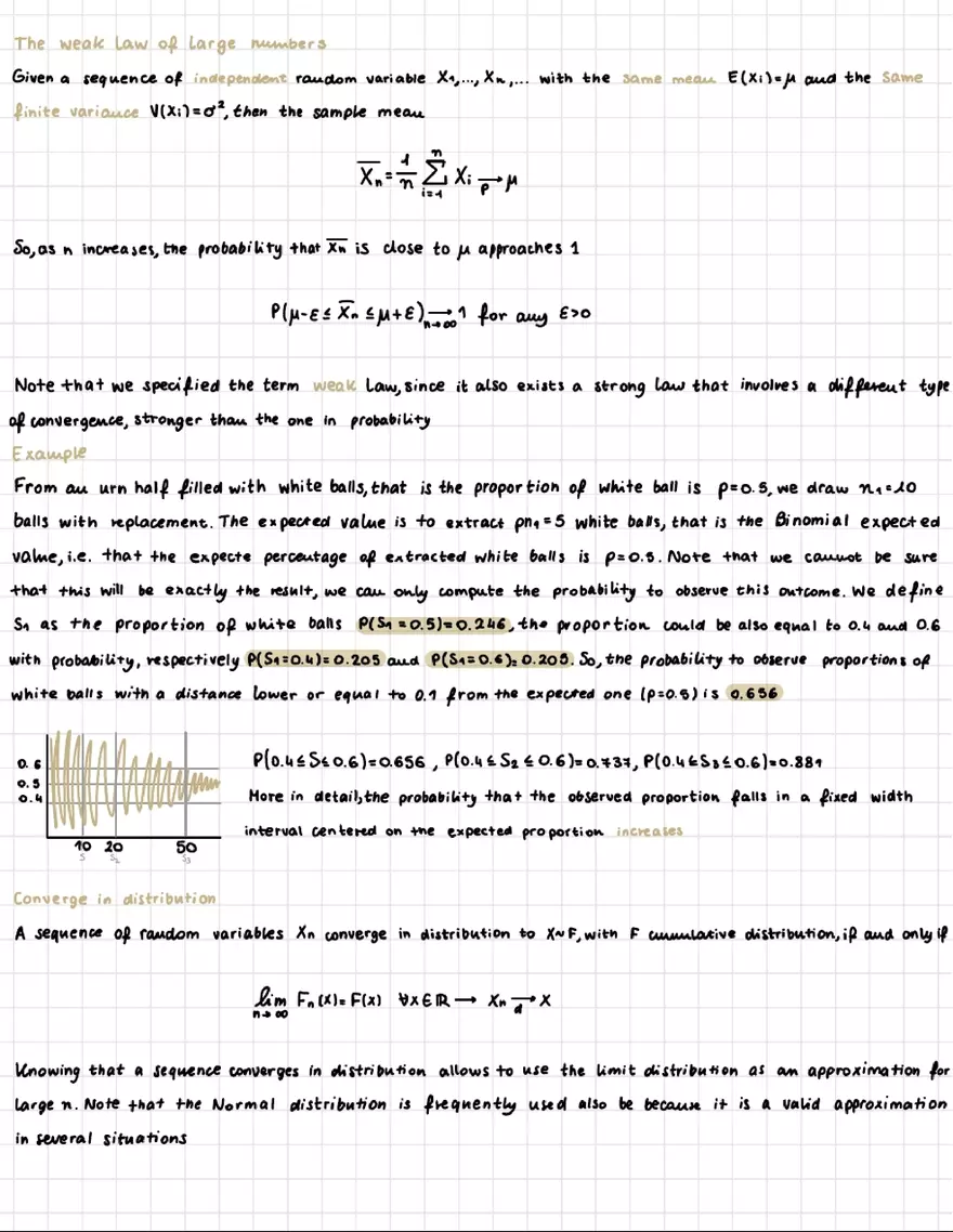Lecture 25 - Convergence in Probability - Page 2