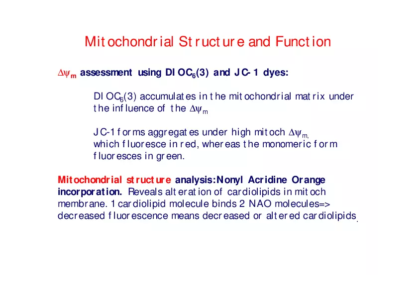 Analysis of Apoptosis by Flow-cytometry - Page 4