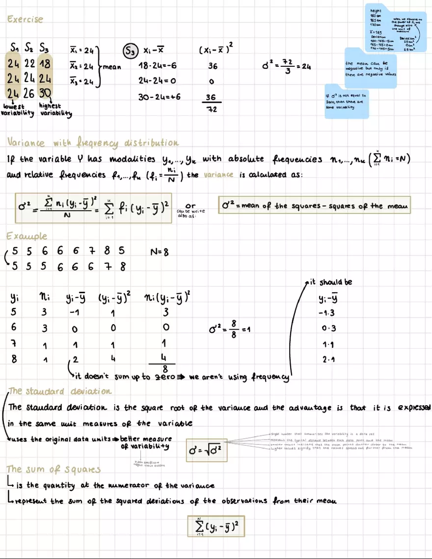 Lecture 7 - Class Exercise & Measuring Dispersion - Page 2