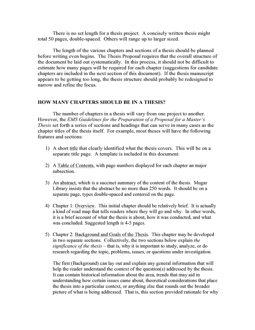 A Guide to Writing Dessertations - Page 2