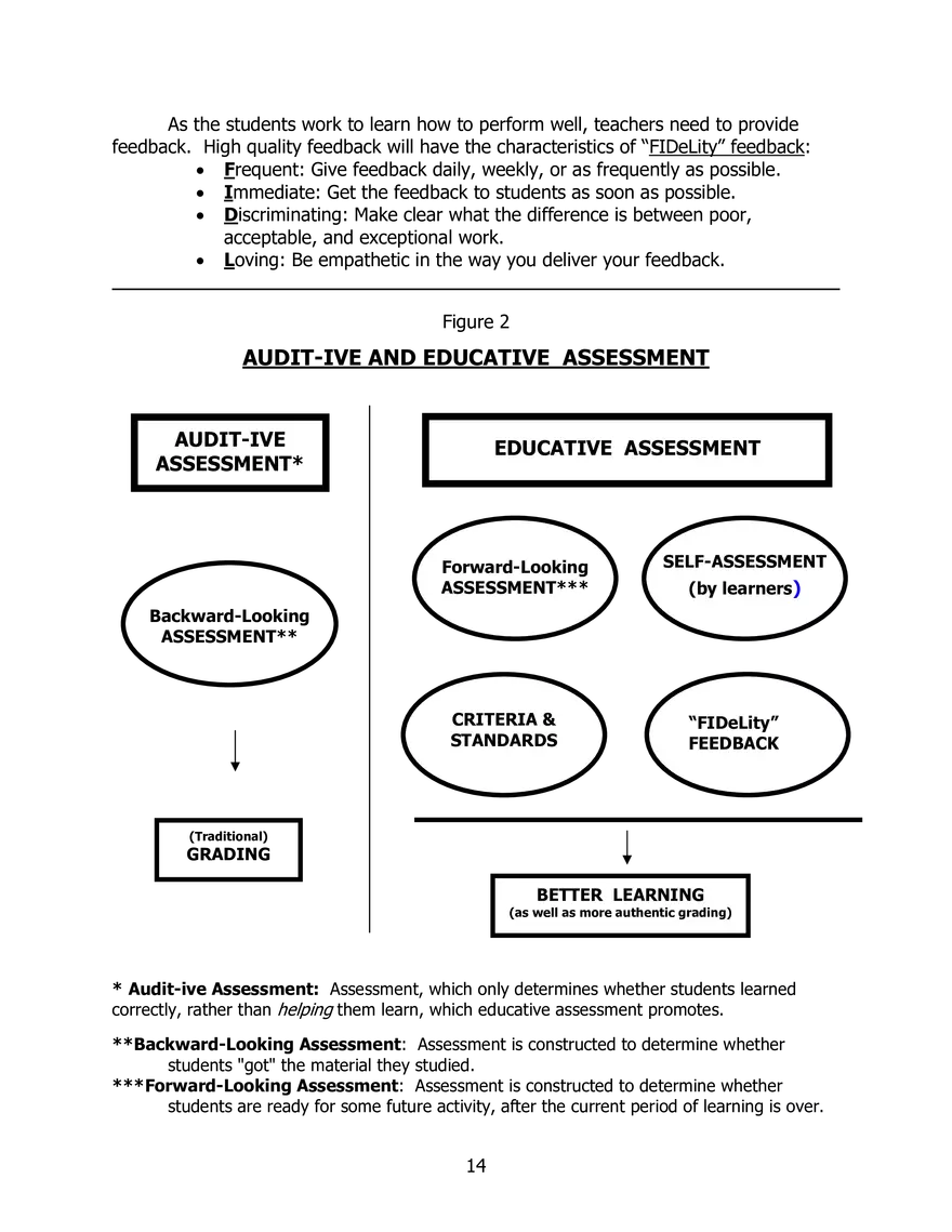 Designing Courses for Significant Learning - Page 8