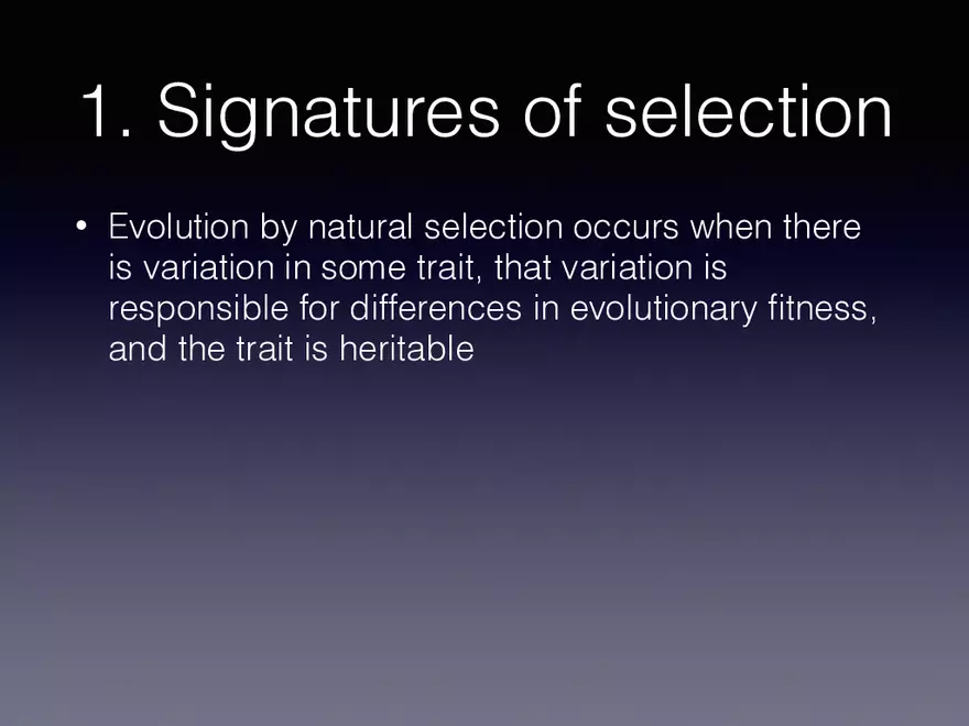 Exploring the Complicated Role of Evolutionary Modeling in Paleobiology - Page 12