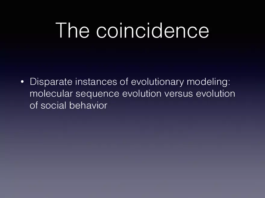 Exploring the Complicated Role of Evolutionary Modeling Help versus Harm - Page 10