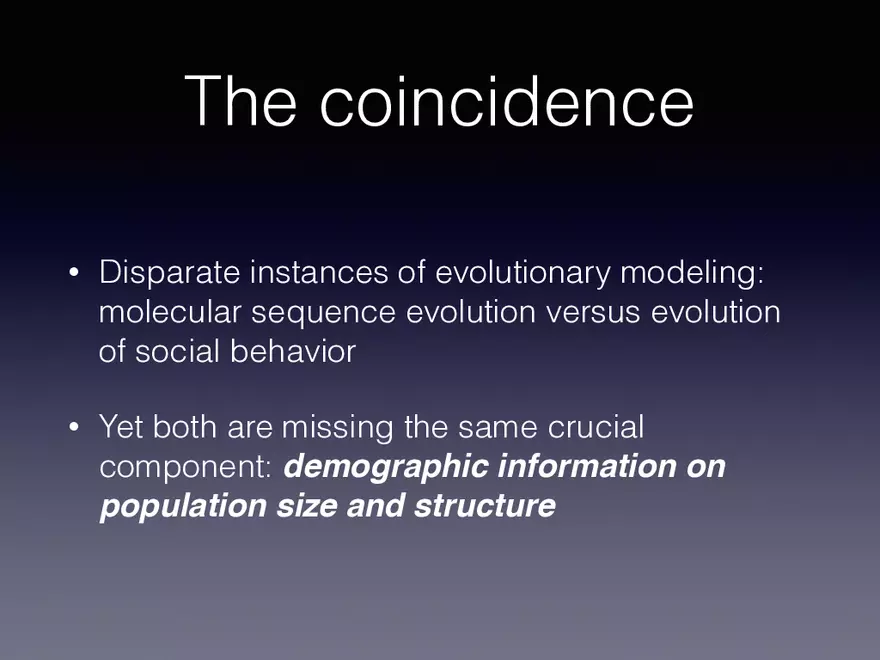 Exploring the Complicated Role of Evolutionary Modeling Help versus Harm - Page 11