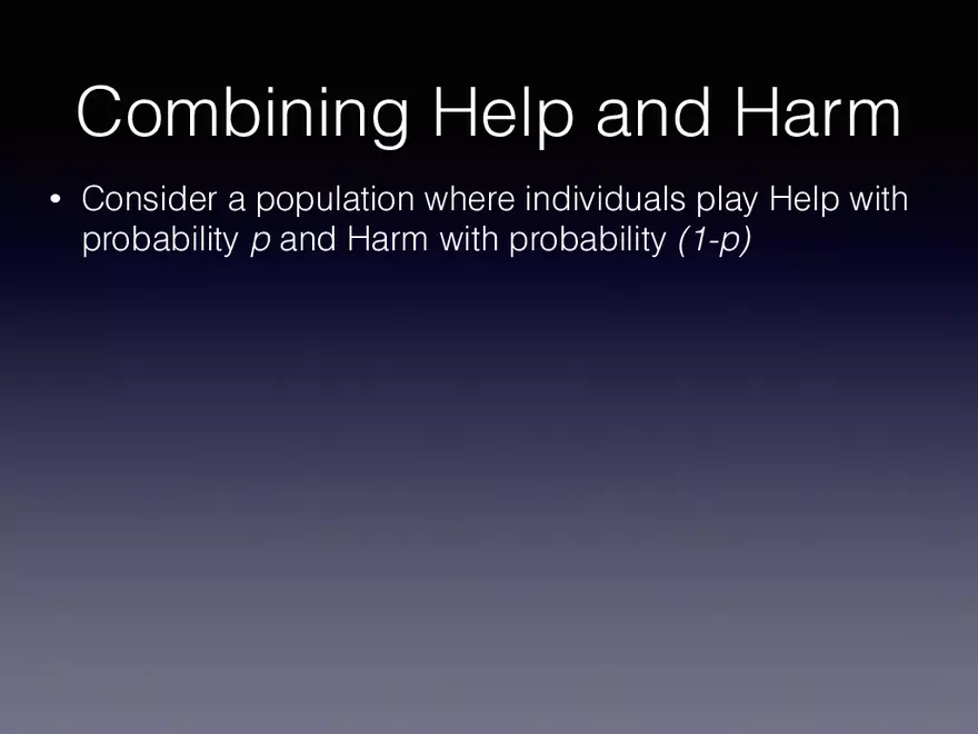 Exploring the Complicated Role of Evolutionary Modeling Help versus Harm - Page 12