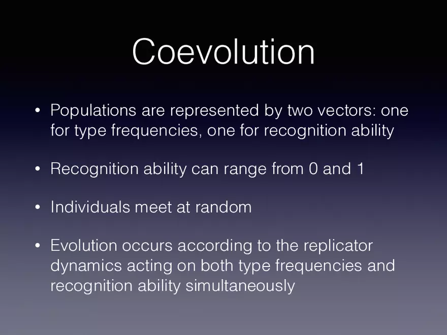 Exploring the Complicated Role of Evolutionary Modeling Help versus Harm - Page 14