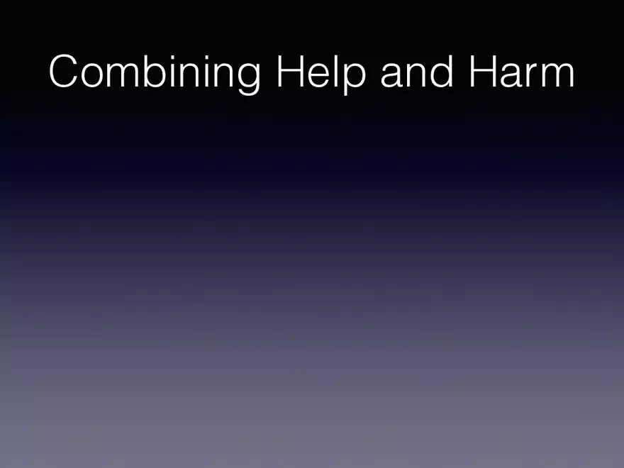 Exploring the Complicated Role of Evolutionary Modeling Help versus Harm - Page 2