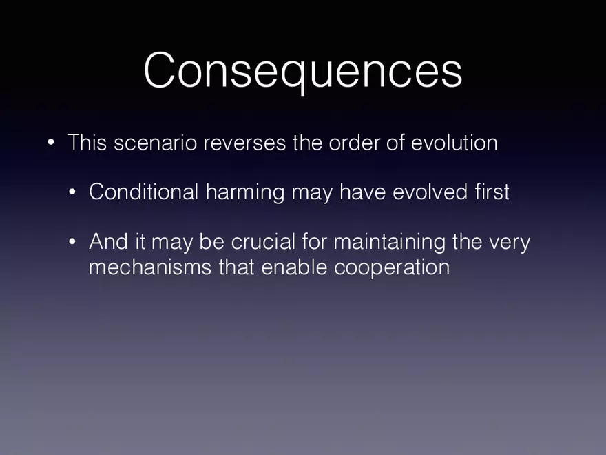 Exploring the Complicated Role of Evolutionary Modeling Help versus Harm - Page 3