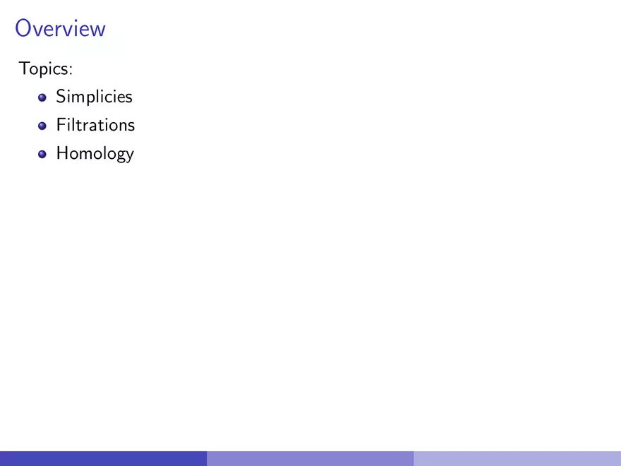 Persistent Homology Lecture - Page 15