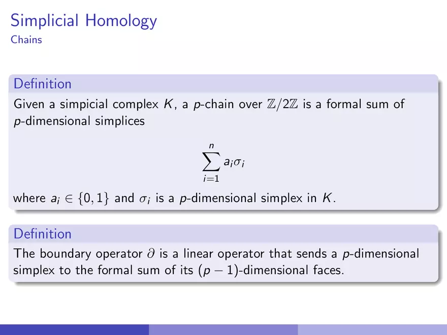 Persistent Homology Lecture - Page 21