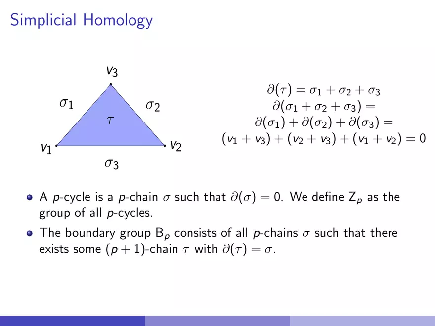Persistent Homology Lecture - Page 4
