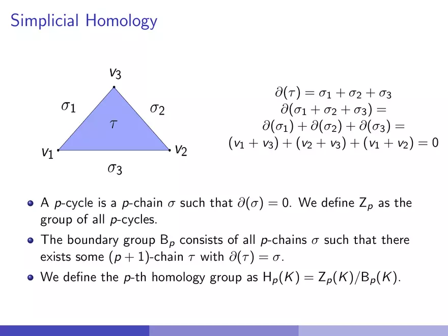 Persistent Homology Lecture - Page 5