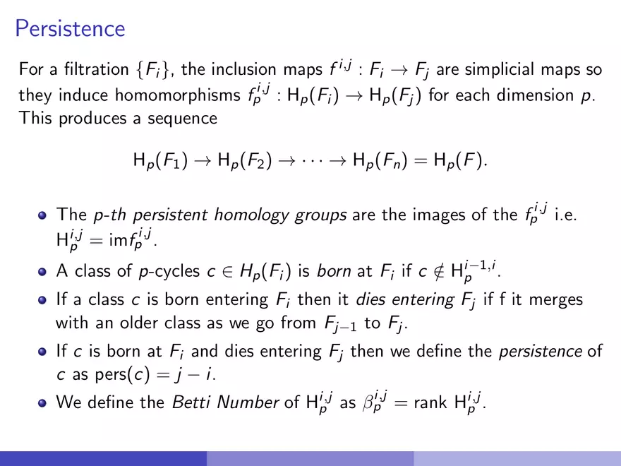 Persistent Homology Lecture - Page 6
