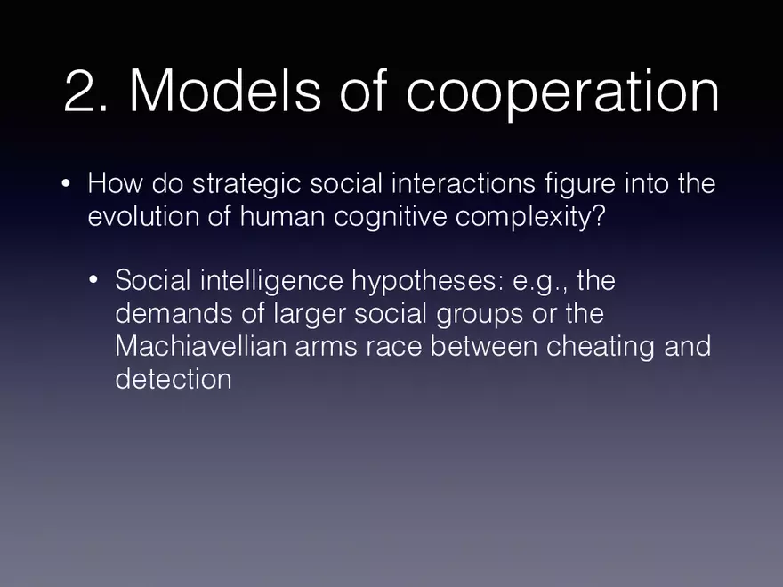 Exploring the Complicated Role of Evolutionary Modeling Signatures 2 - Page 4