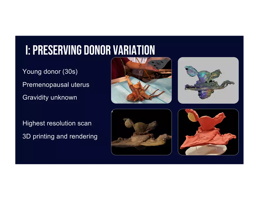 Overcoming Barriers through Digital Cadaver Preservation and Inclusive Pedagogy - Page 10