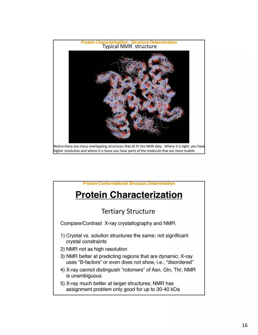 Protein-Conformational Structure Determination - Page 8