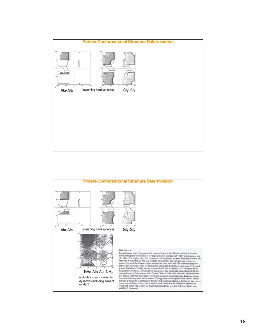 Protein-Conformational Structure Determination - Page 10