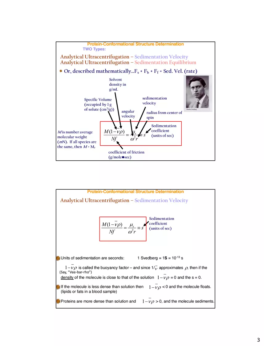 Protein-Conformational Structure Determination - Page 13
