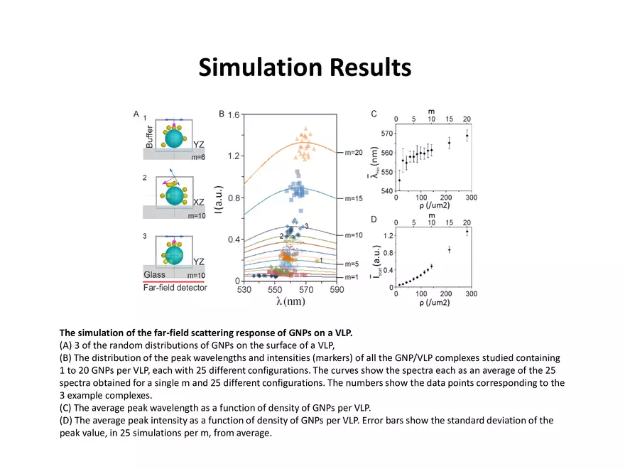 Quantifying Lipid Contents in Enveloped Virus Particles with Plasmonic Nanoparticles - Page 7
