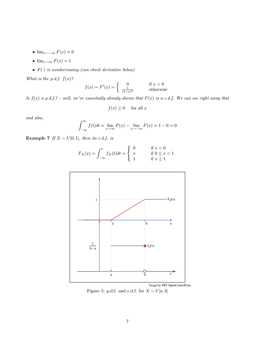 14.30 Introduction to Statistical Methods in Economics: Lecture Notes 6 - Page 7