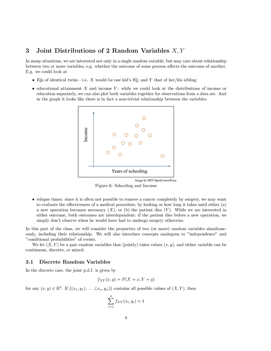 14.30 Introduction to Statistical Methods in Economics: Lecture Notes 6 - Page 8