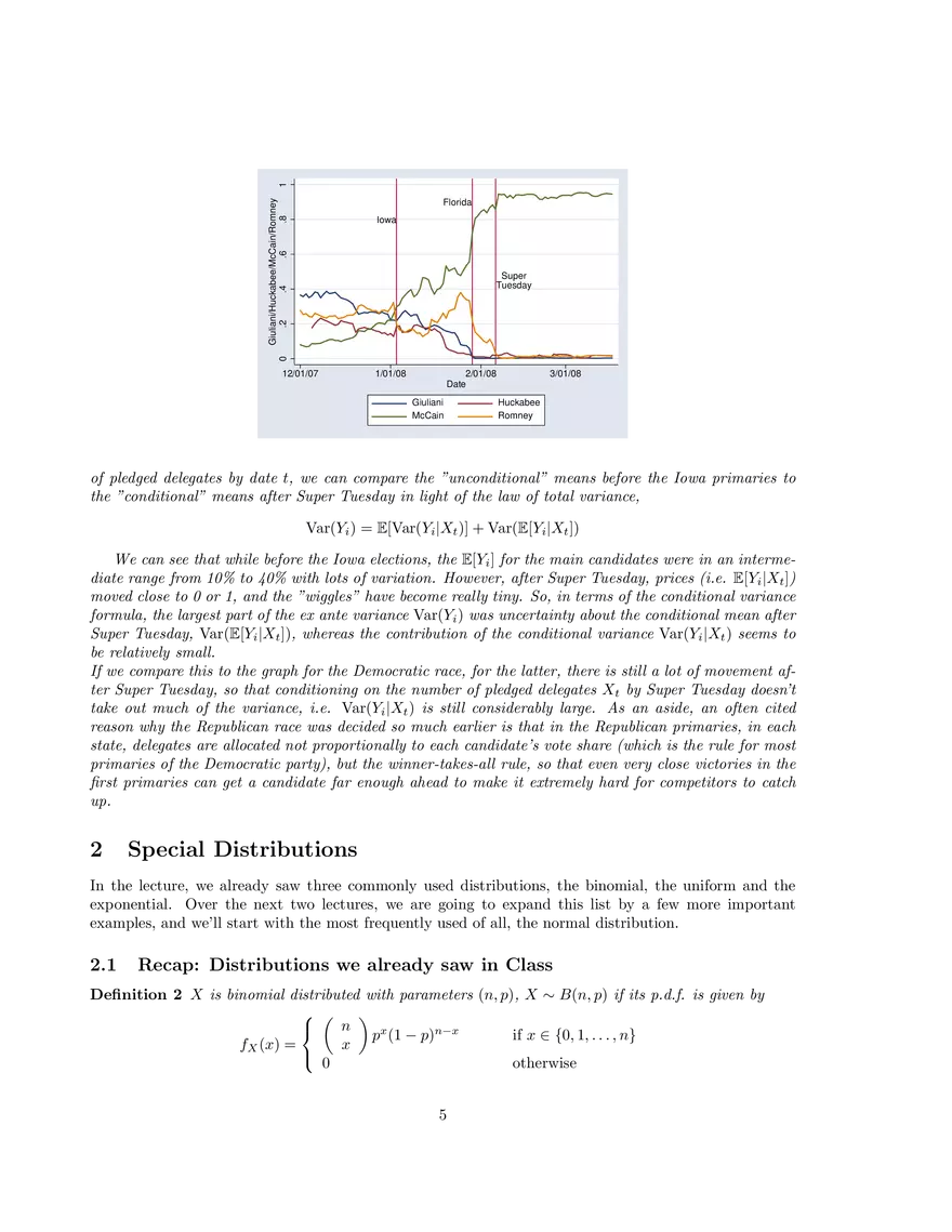14.30 Introduction to Statistical Methods in Economics: Lecture Notes 14 - Page 10