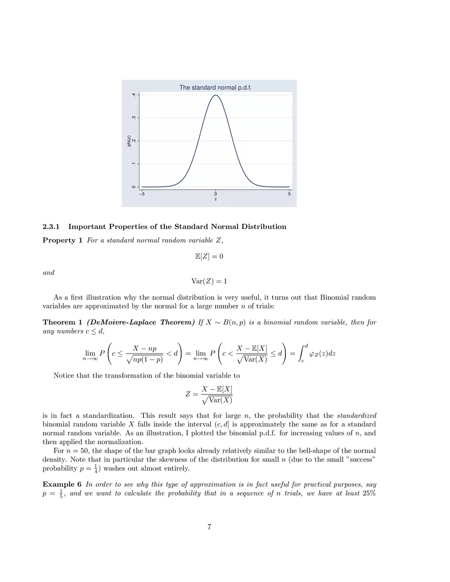 14.30 Introduction to Statistical Methods in Economics: Lecture Notes 14 - Page 12